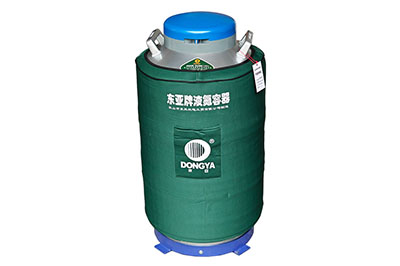 東亞液氮罐貯存運輸型YDS-50B-125，產(chǎn)品參數(shù)規(guī)格