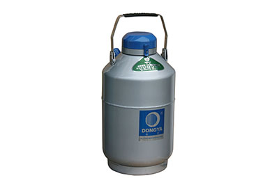 東亞航空型YDX-2.5F樣品運(yùn)輸型液氮罐、氣相儲存