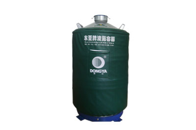 東亞液氮罐貯存運輸兩用型YDS-50B，產(chǎn)品參數(shù)規(guī)格
